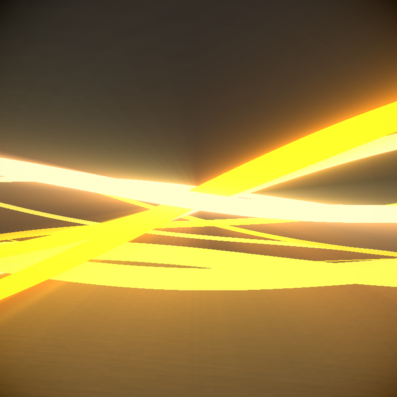 Lightstripes #13 static token preview