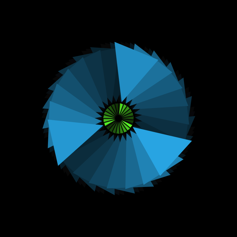 KansasCash Pinwheel! #232 static token preview