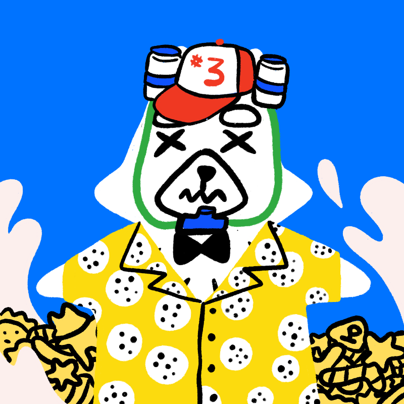 Mookie Universe 001 #6 static token preview
