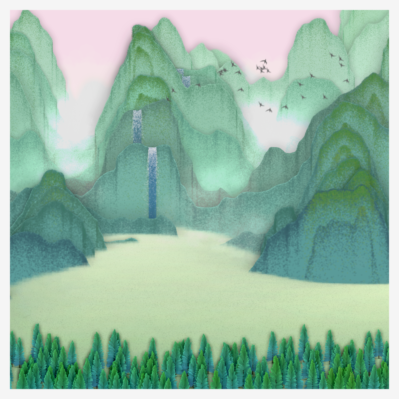 Daydreamer #209 static NFT preview