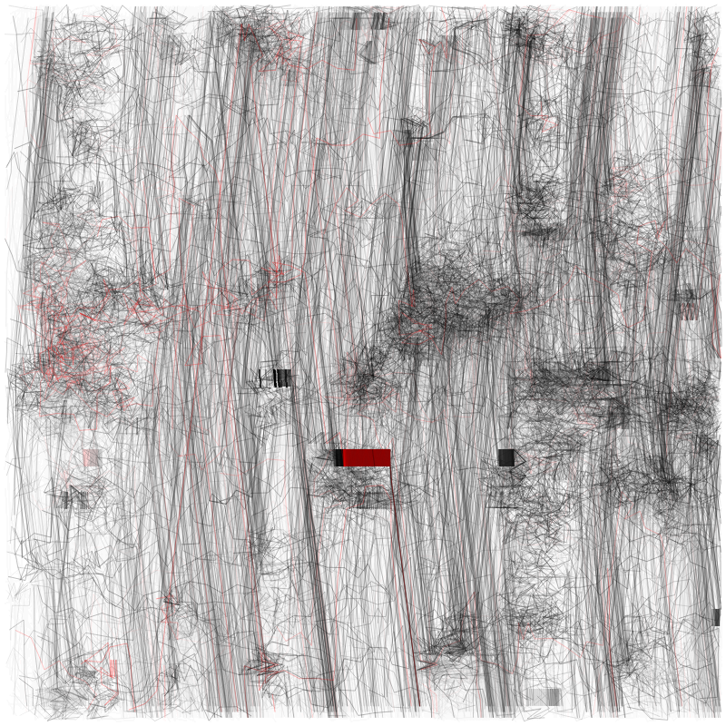 PALIMPSEST #80 static NFT preview