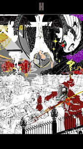 "HoH" project preview