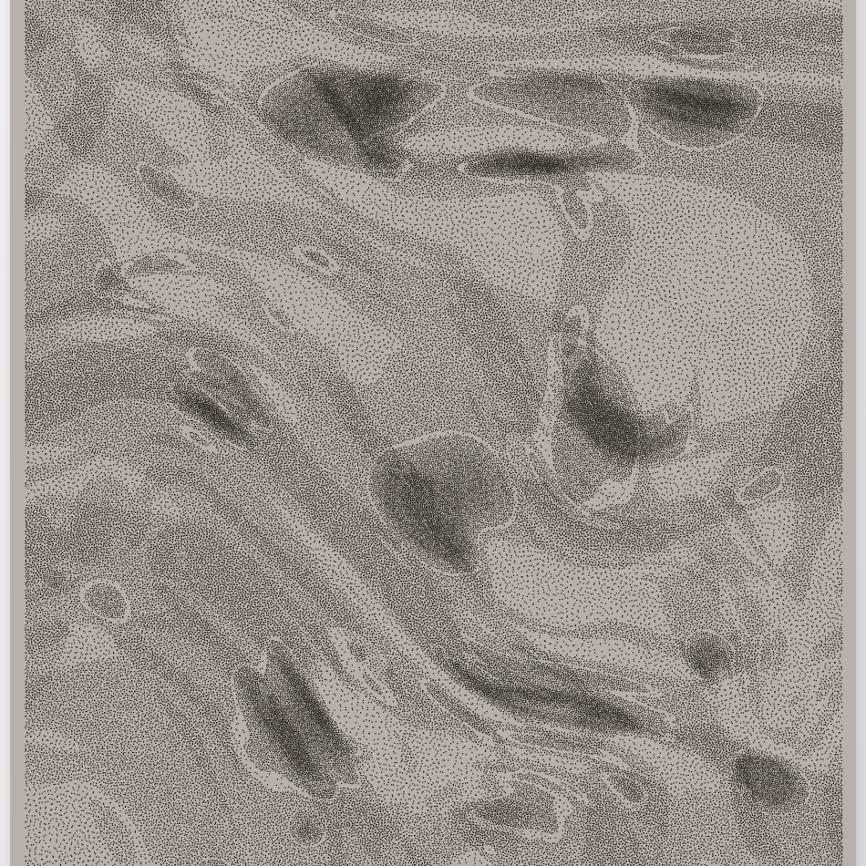 Caustics #140 static NFT preview