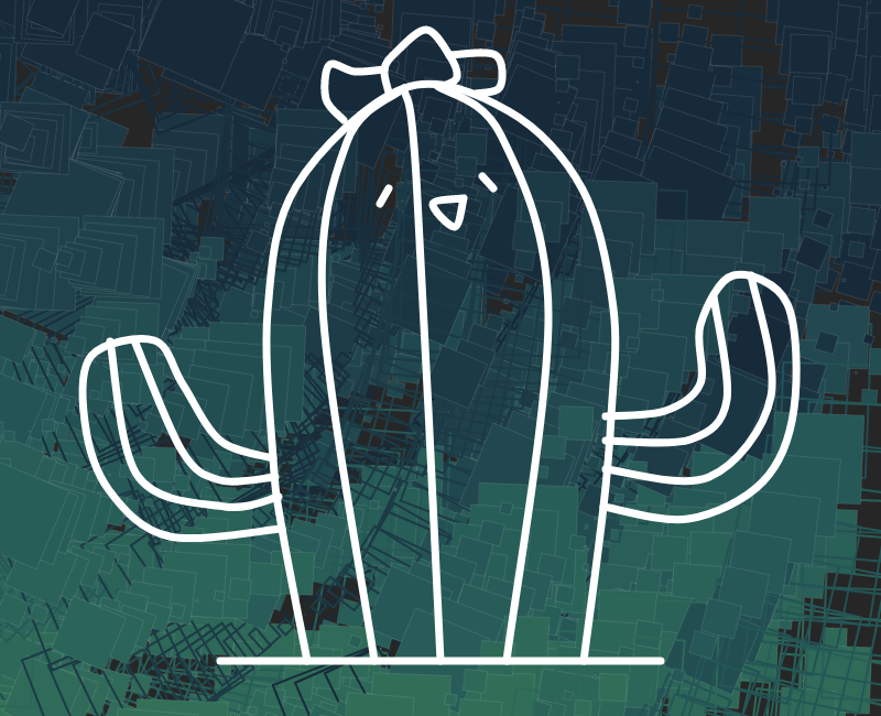 HSNU CACTUS! #13 static token preview