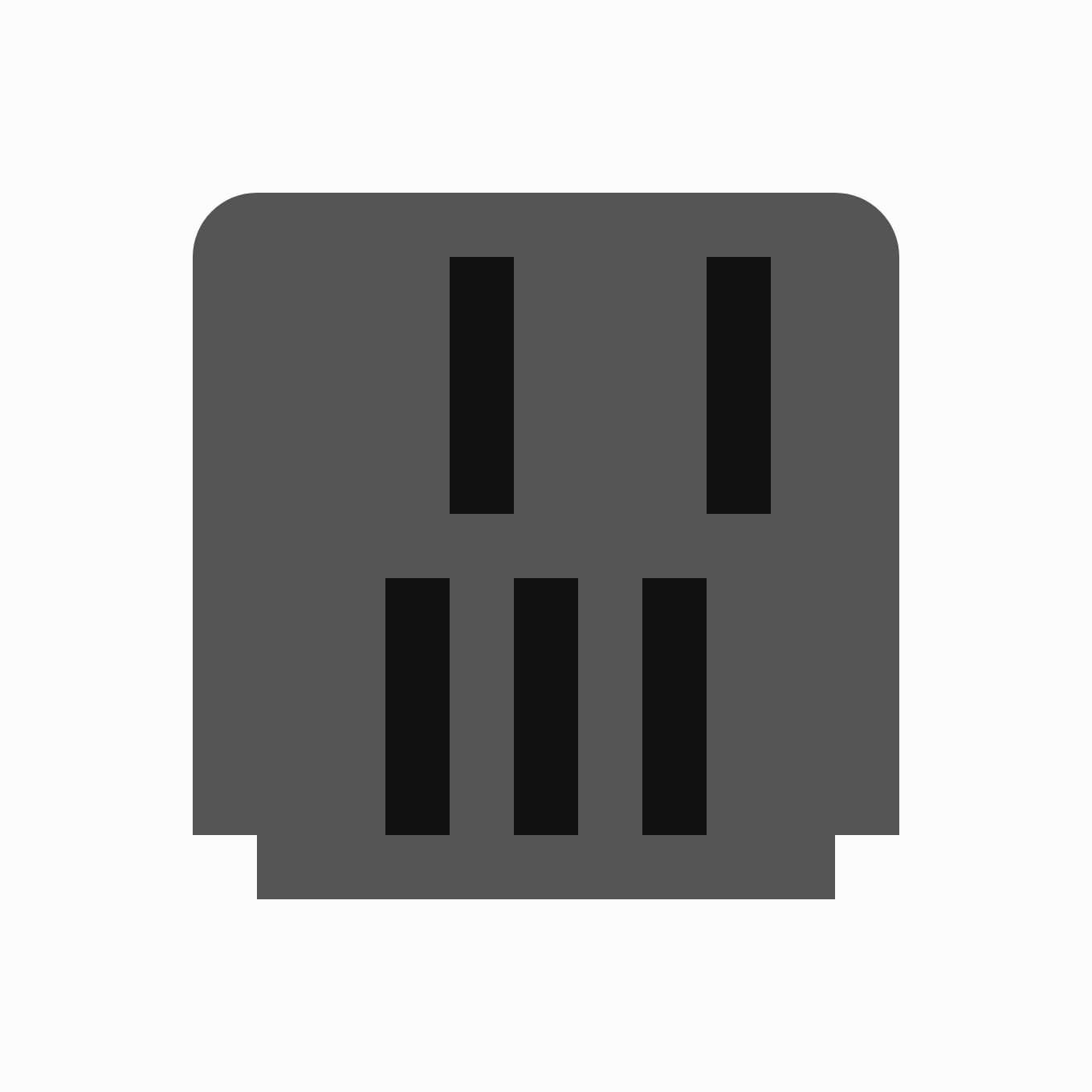 SMOLSKULL #668 static token preview