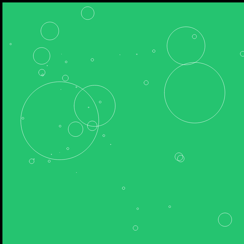B U B B L E S #625 static token preview