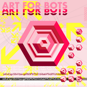 Hexagones - Art for Bots for Humans project preview