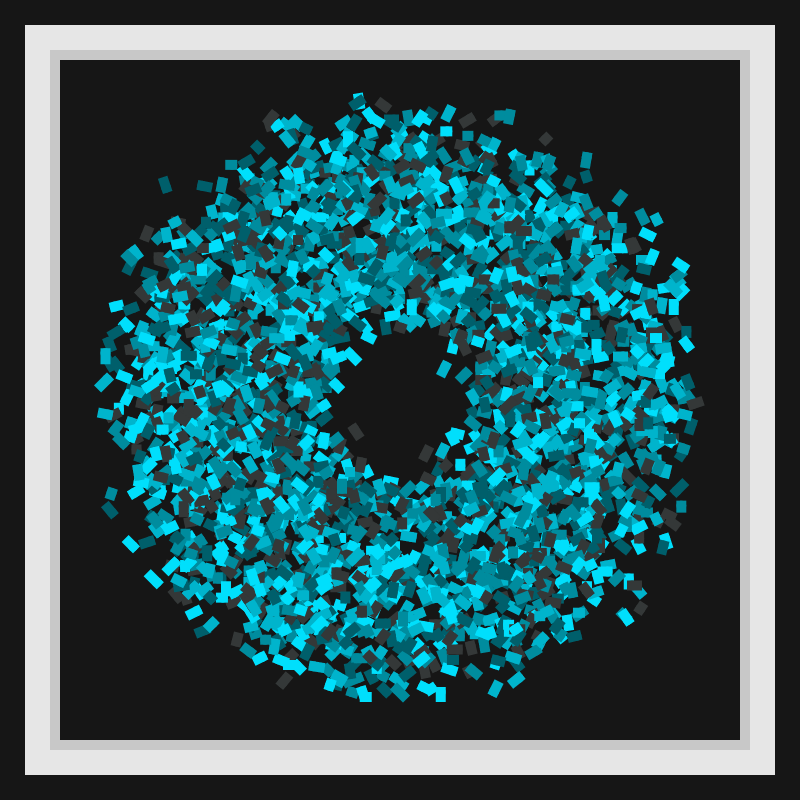 Sticky Donut #76 static NFT preview