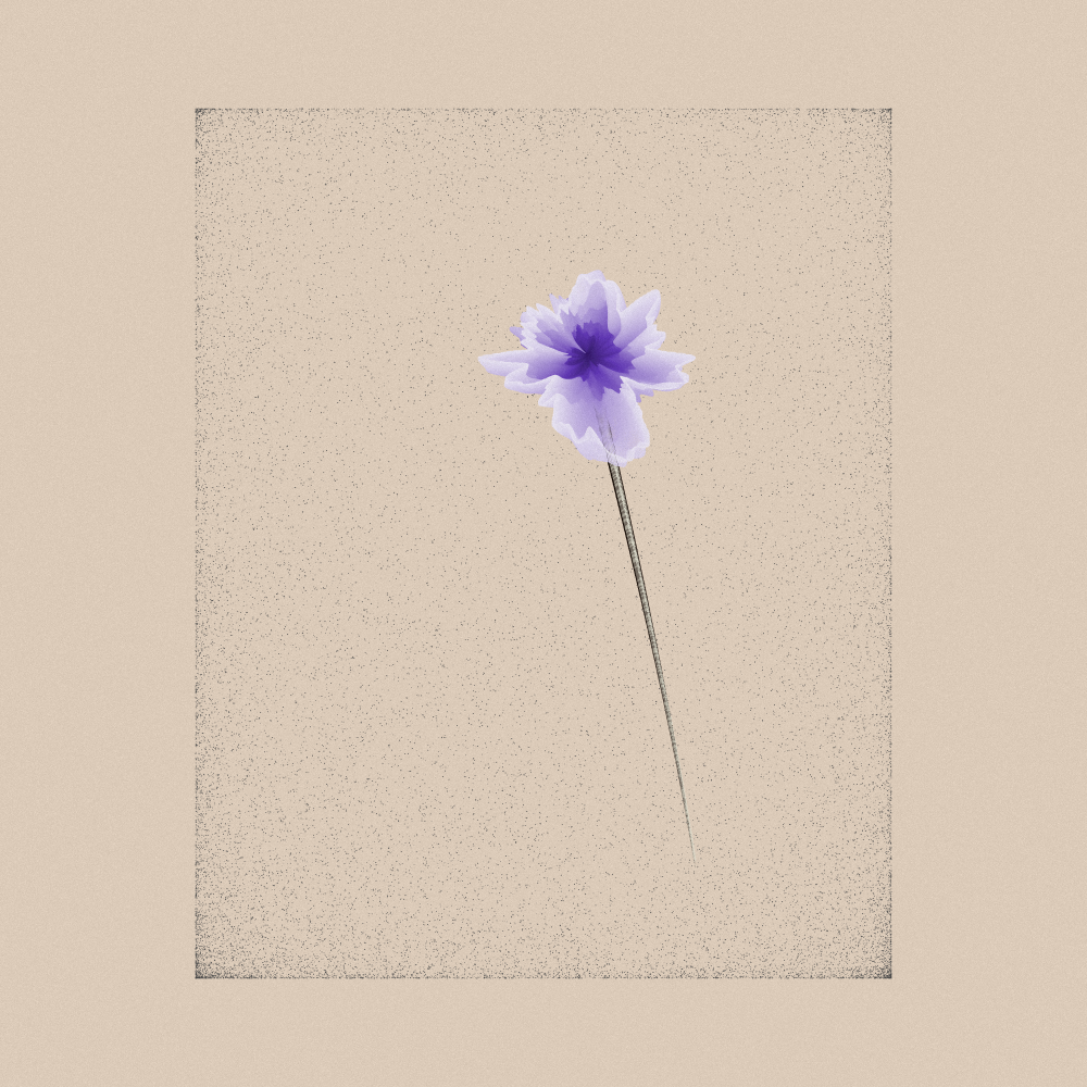 Magnolia #112 static NFT preview