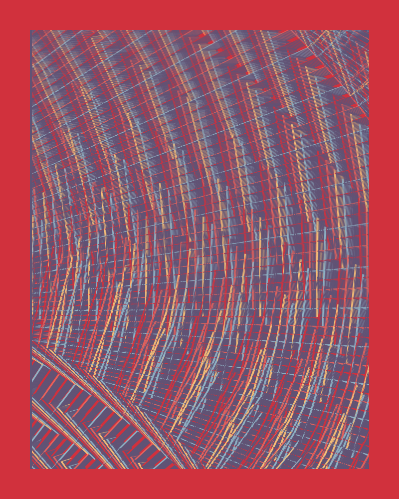 Movement #244 static NFT preview