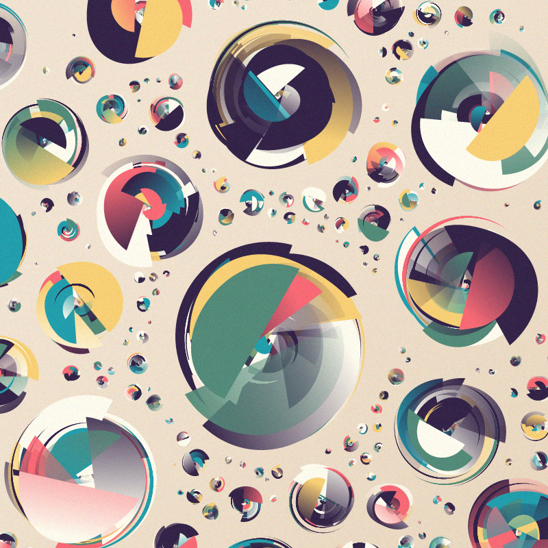 Twistings #221 static NFT preview