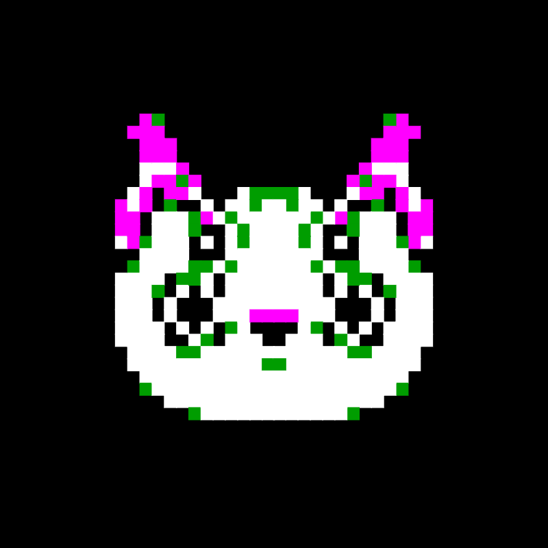 Space Fauna #130 static token preview