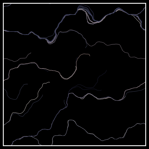 Night of lightning #18 static token preview