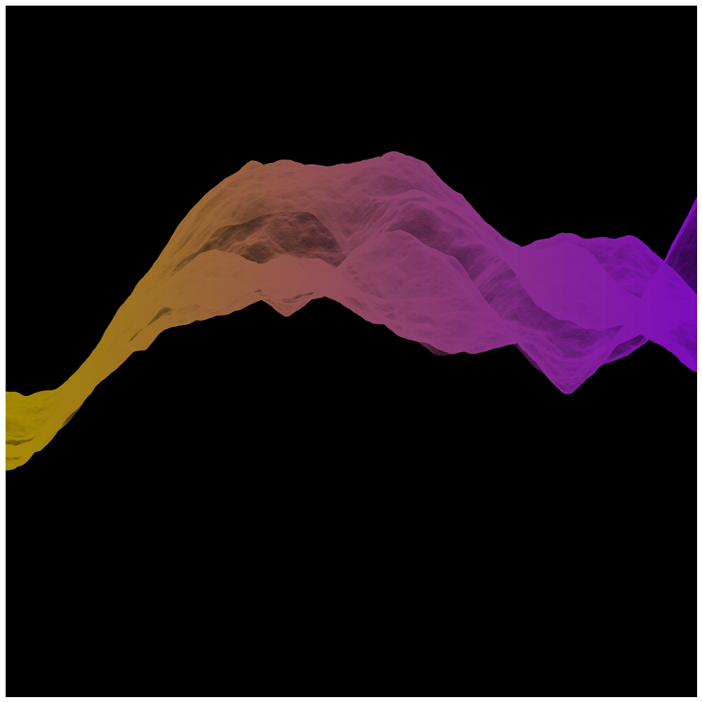 Ethereal Landscapes #82 static token preview