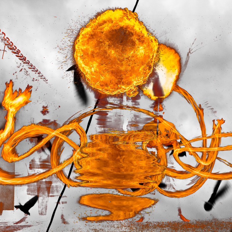 Free to burn #38 static NFT preview