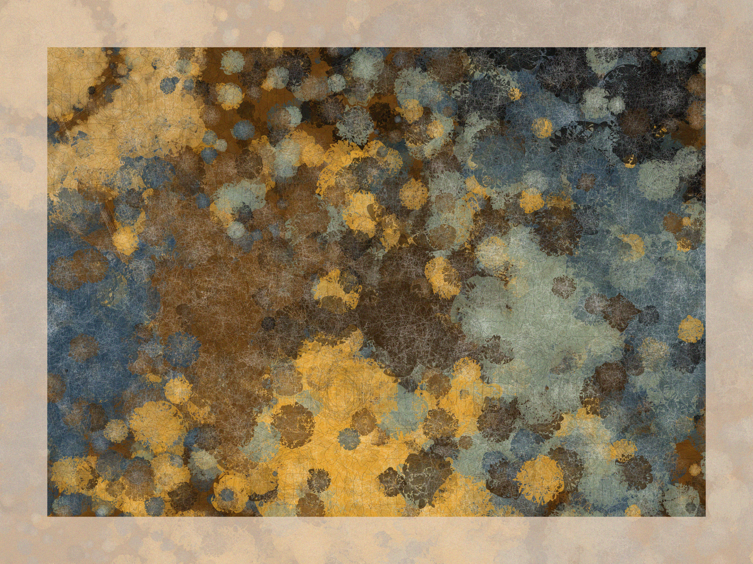 Mirage Aquatique #31 static NFT preview
