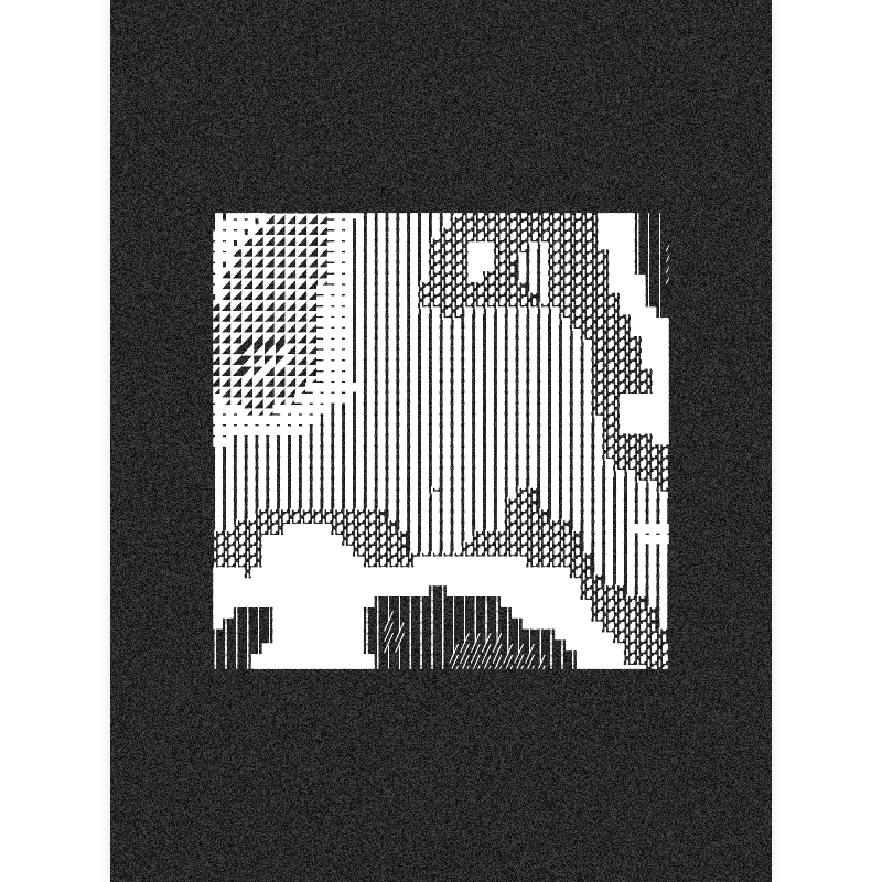 Un1 #46 static NFT preview