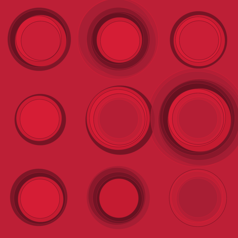 CIRCLES #87 static token preview