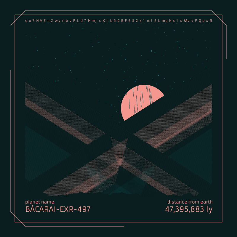 In the Edge #473 static token preview