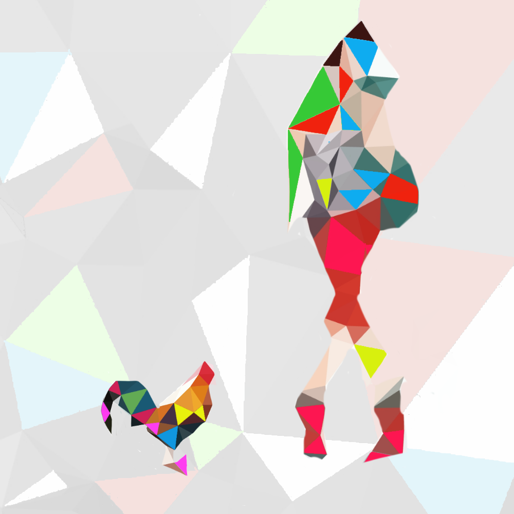 The magic of colors #32 static token preview