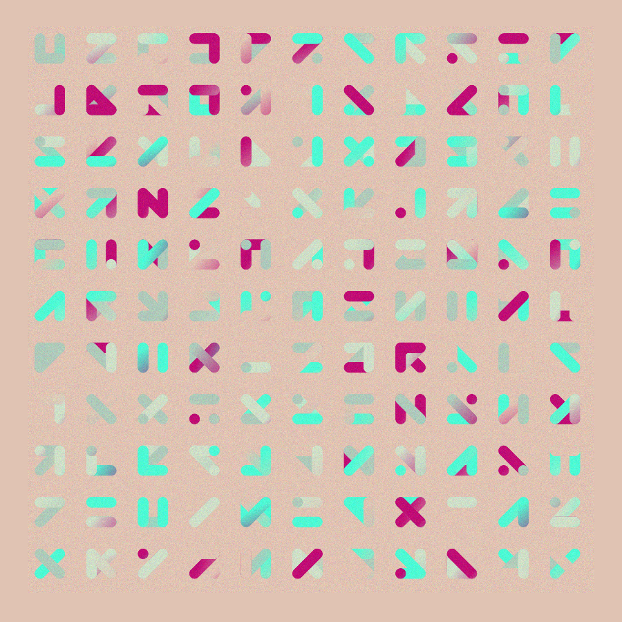 intersectio #263 static NFT preview