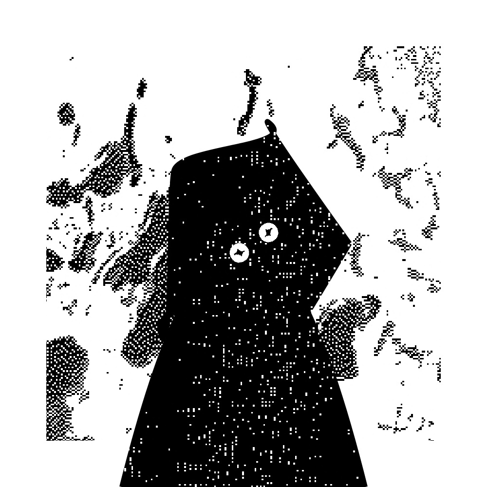 Missingno #76 static token preview