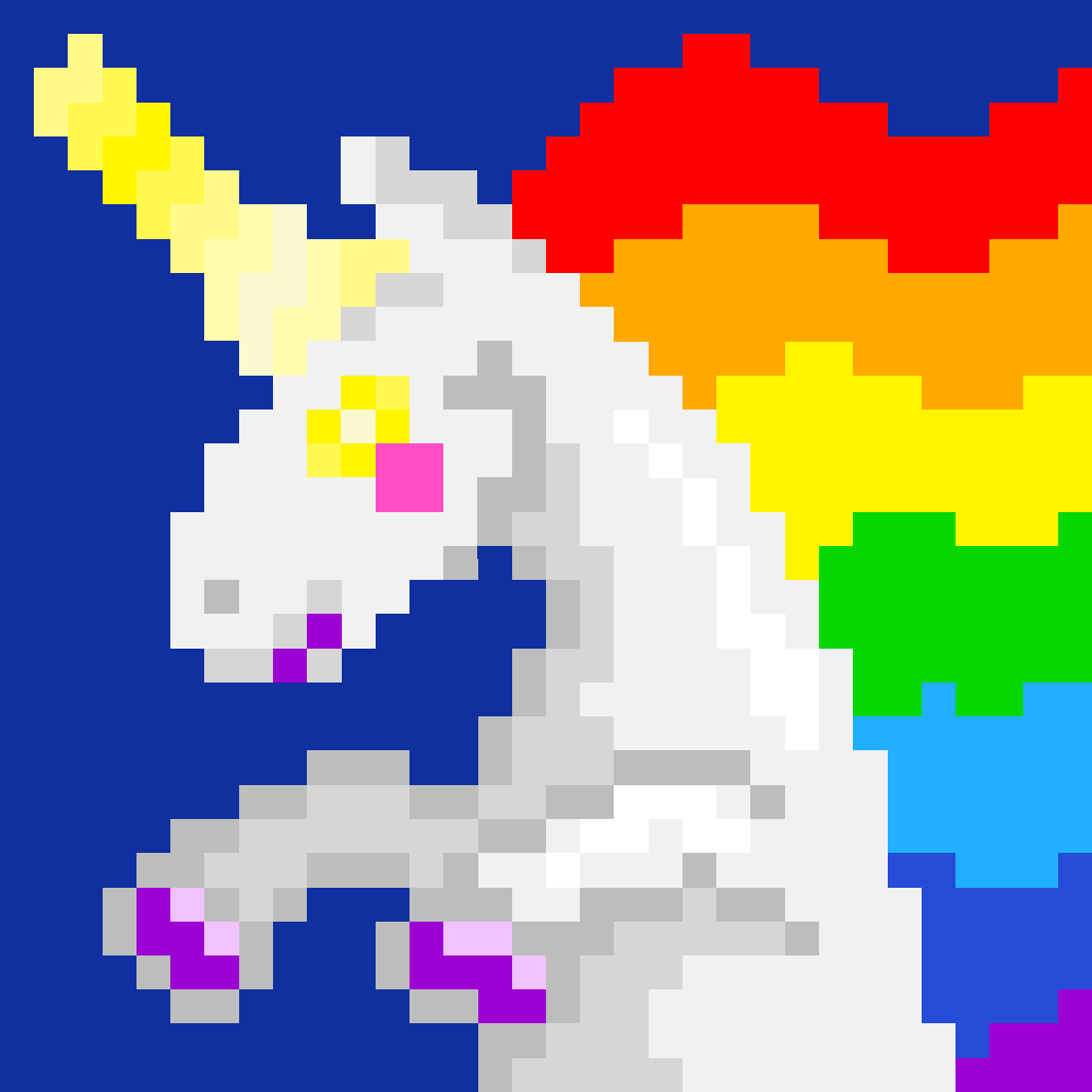 Unicorn #4353 static token preview
