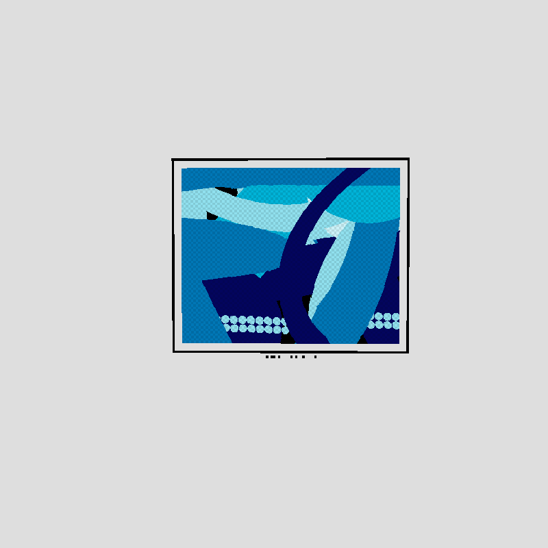 white room #253 static token preview