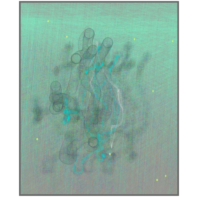 Primitive shapes #50 static NFT preview