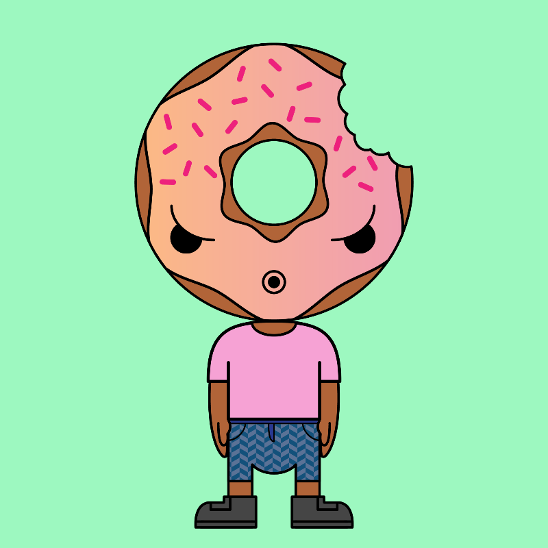 fx_doughs #5983 static token preview