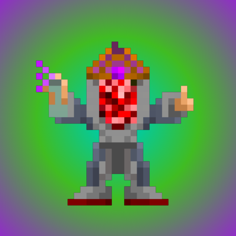 smol sacrifices #1267 static token preview