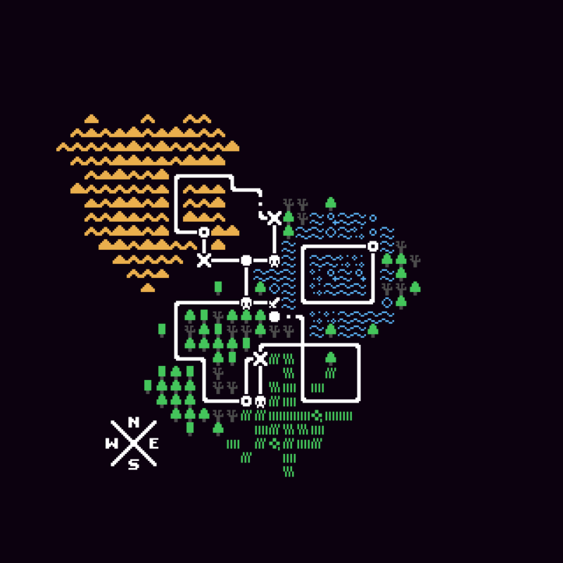 bitmap #197 static token preview