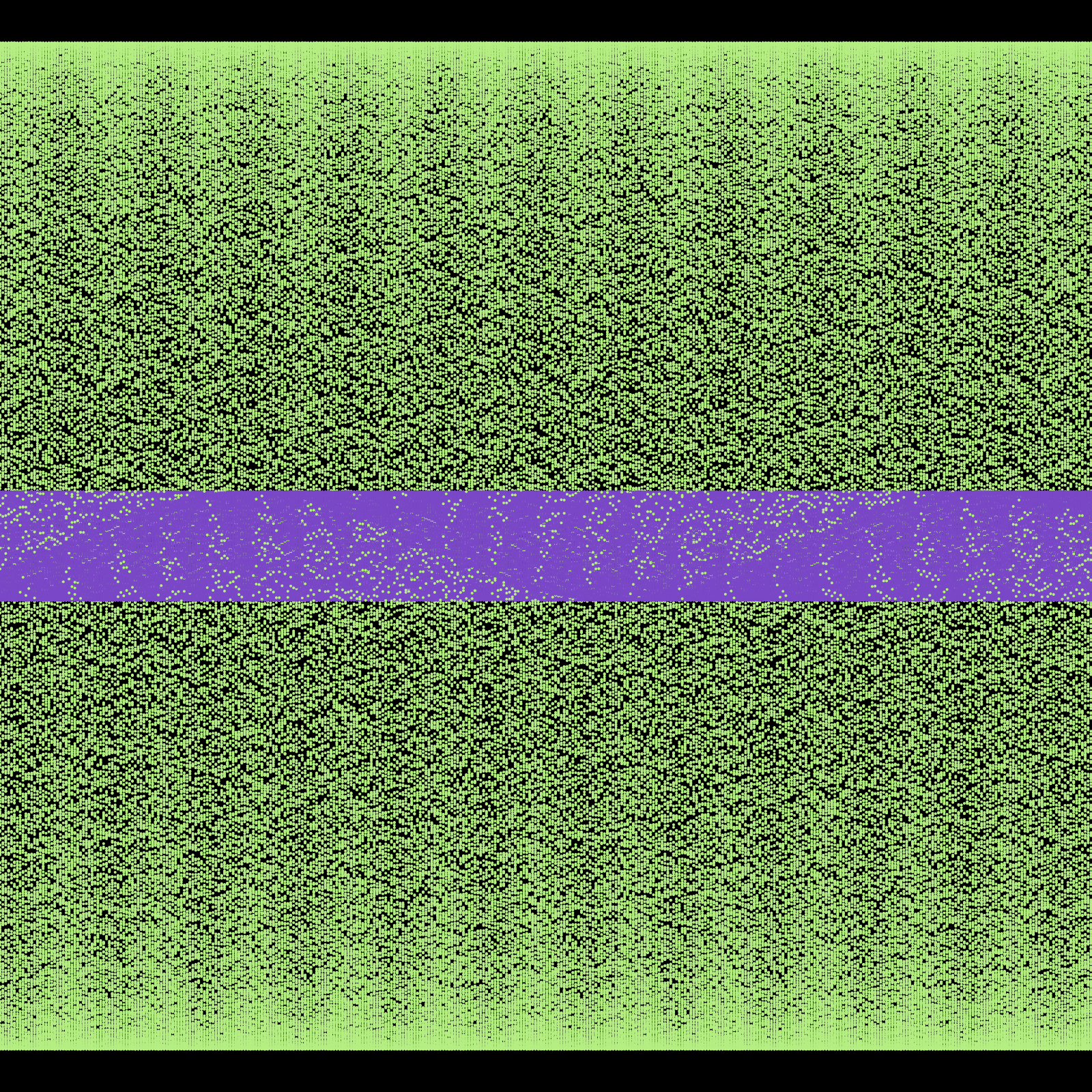 WaveWorld95 - AI15 #3 static token preview
