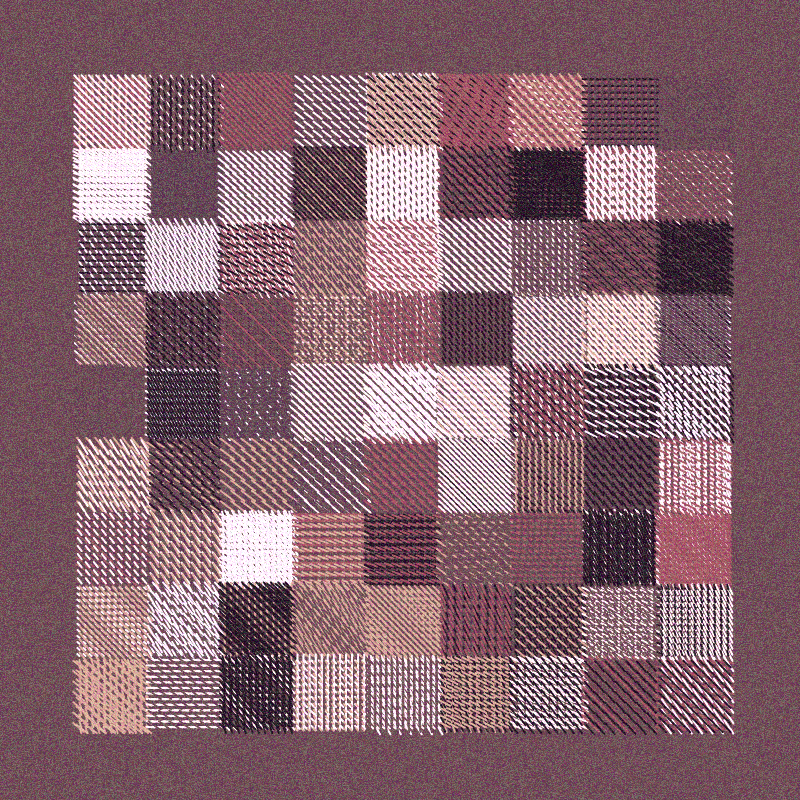 Treasured Quilt #15 static token preview