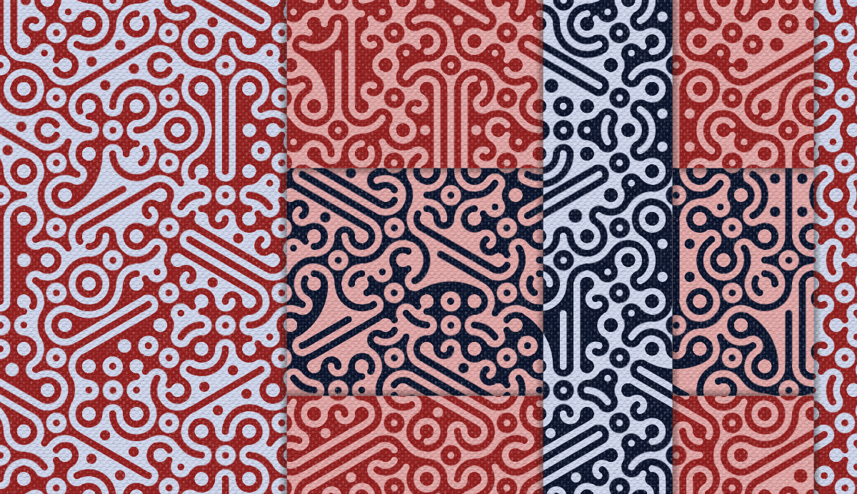 Paper Cut #253 static NFT preview