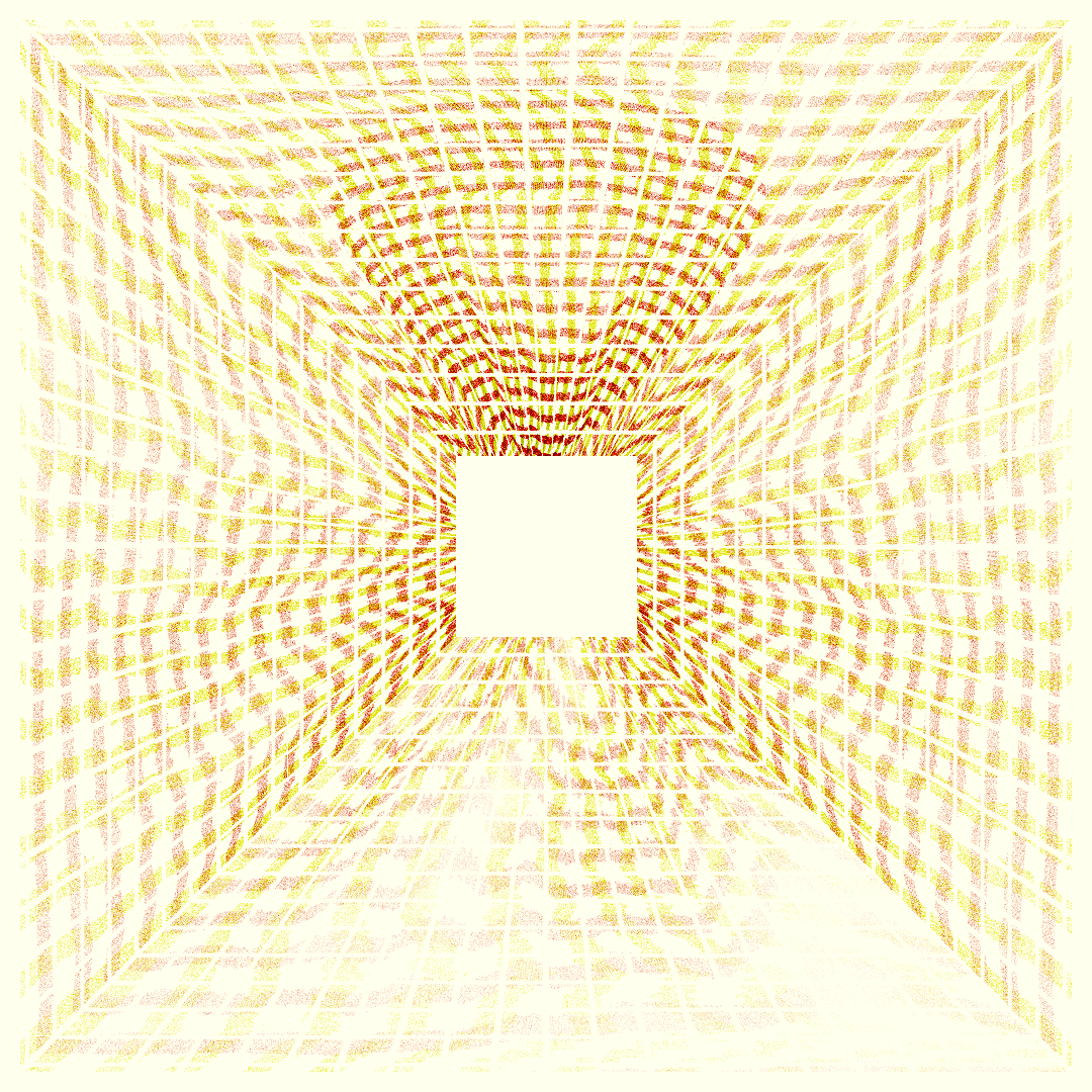 A creative tunnel that leads to nothing #268 static token preview