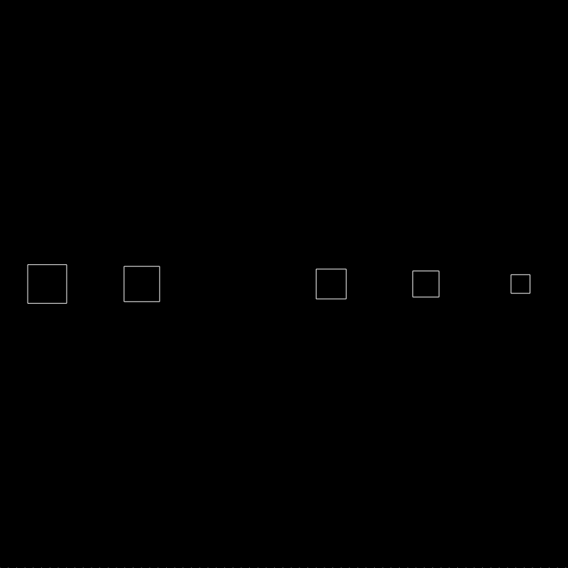 Subtractive Audio Synth #16 static token preview
