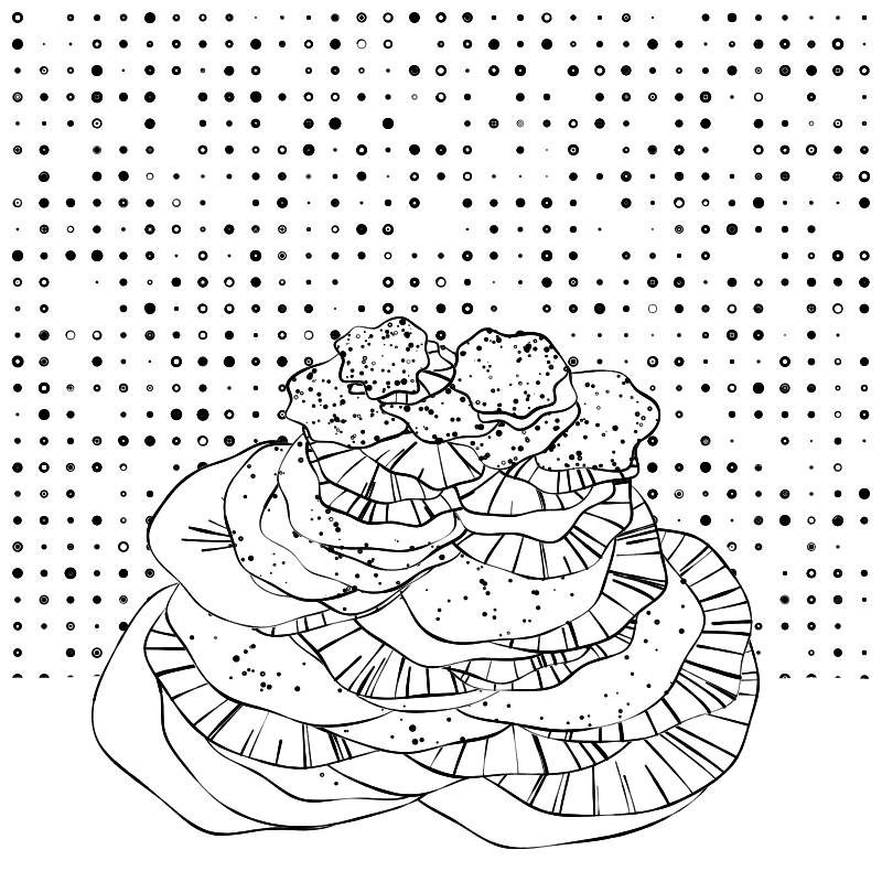 The Good Corals #94 static NFT preview