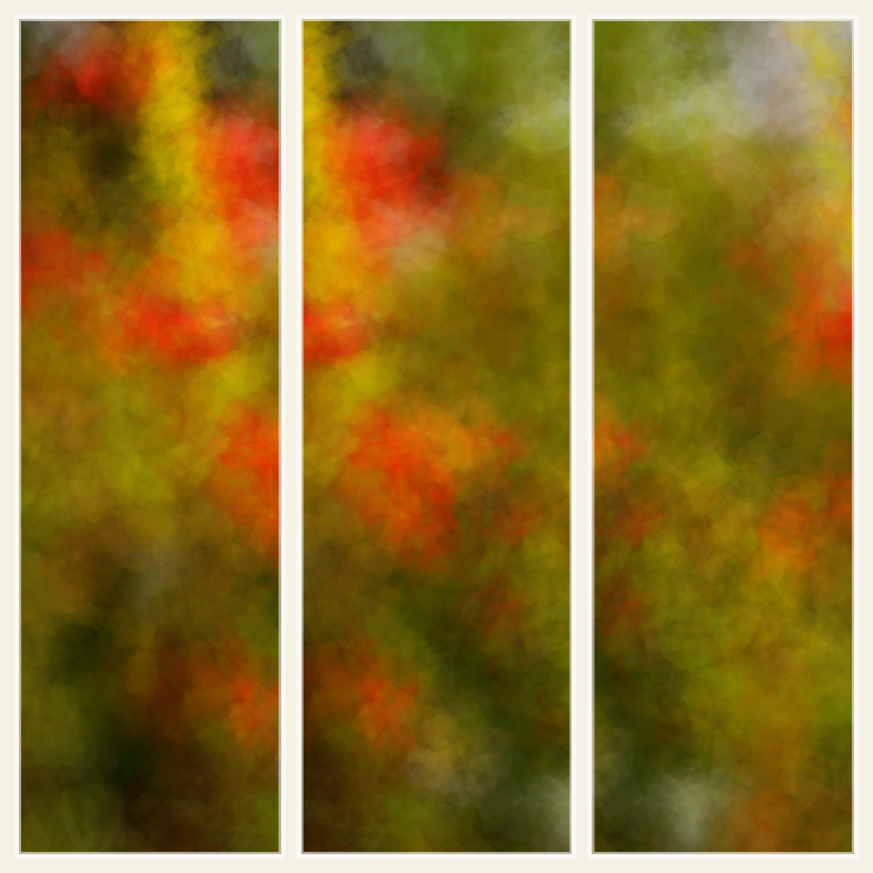 Floral Trip #27 static token preview