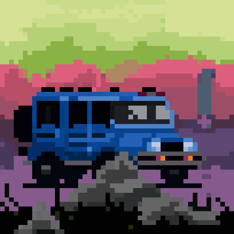 NO ROADMAP #508 static NFT preview