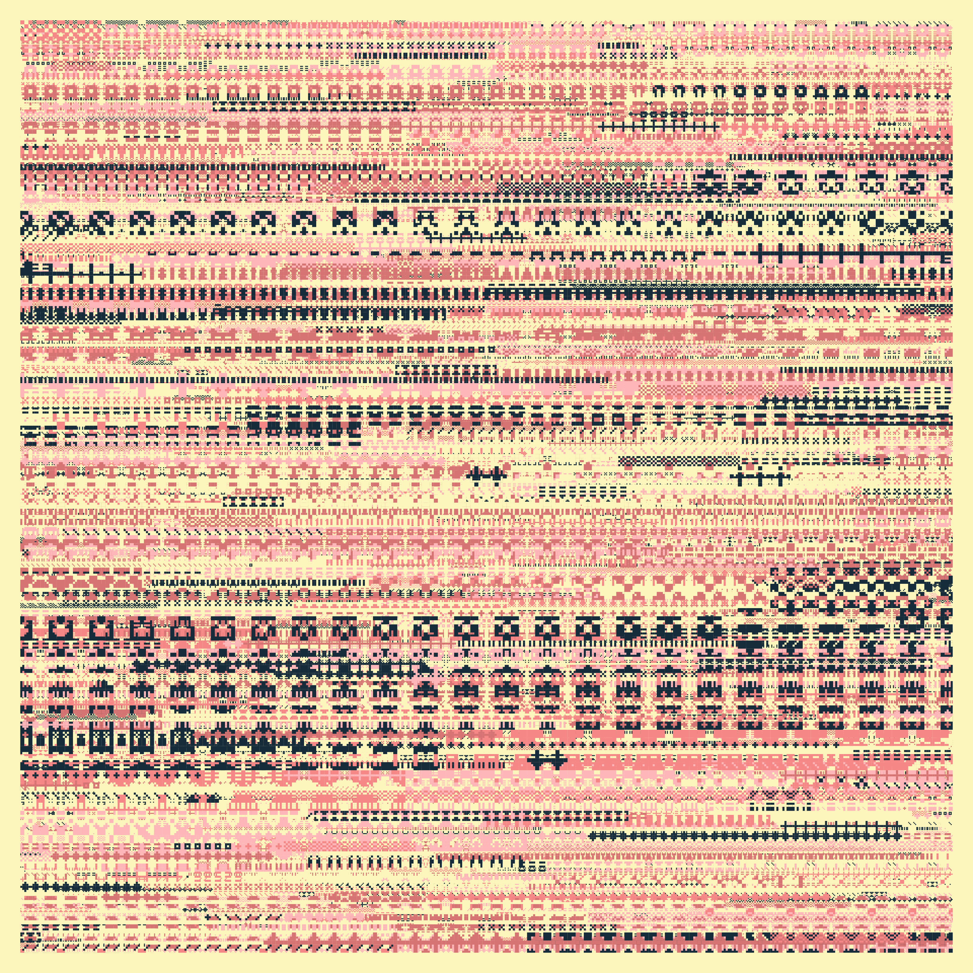 Pixel Management #761 static NFT preview