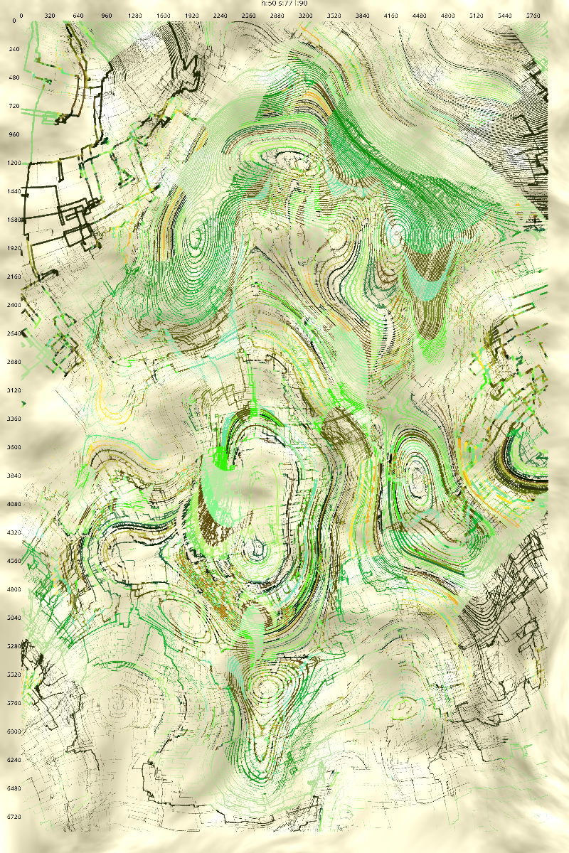 Cartography 3.0 #14 static token preview