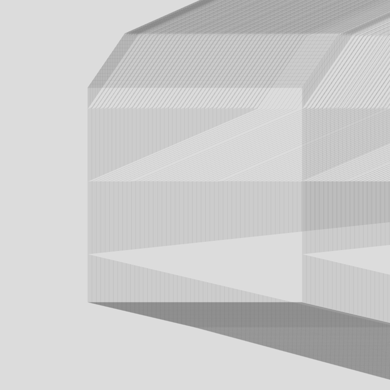 UnSquare #58 static NFT preview