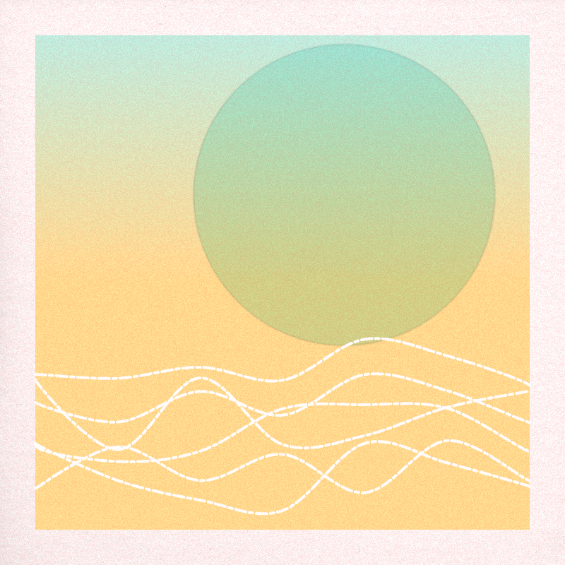 Set Waves #33 static NFT preview