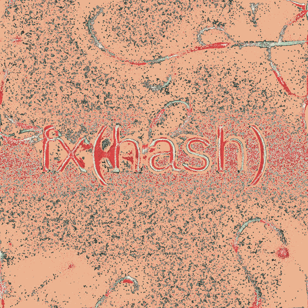 Physarum Logo #509 static NFT preview