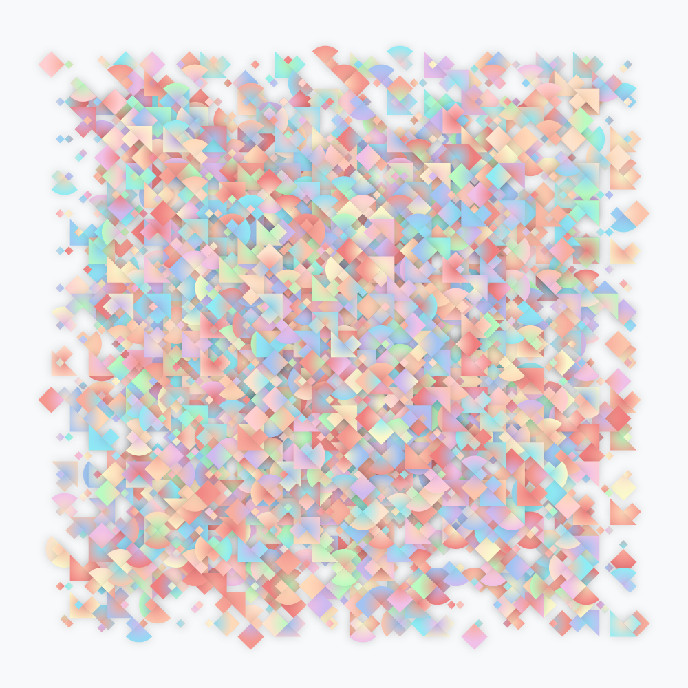 Tessellation #10 static token preview