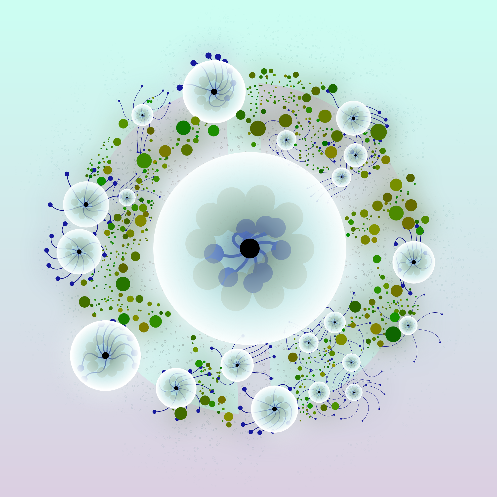 Is this a lifeform? #76 static token preview