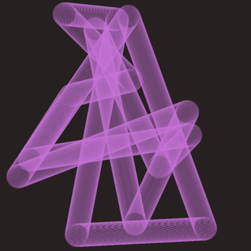 Broken Patterns Resolve #475 static NFT preview