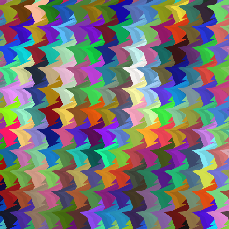 Glitching Flicker #4 static token preview