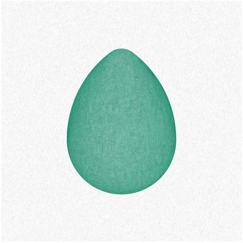 Easter Egg #725 static token preview